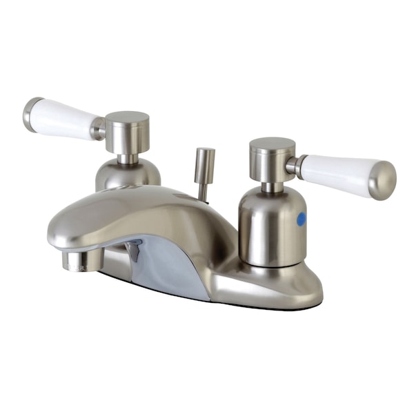 Paris FB8628DPL 4-Inch Centerset Bathroom Faucet with Retail Pop-Up FB8628DPL - main